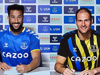 Rafa's freebies - Everton snap...